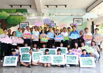 校園美感無所不在 宜蘭縣校園空間美學成果發表