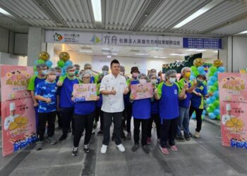 國際麵包大賽冠軍王鵬傑 方舟庇護商店分享冠軍榮耀