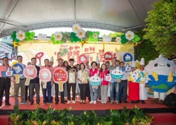 爭奪宜蘭嚴選米冠軍 人氣票選及專家評審首登場