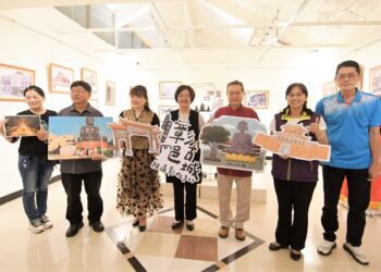 彰邑古城–相遇彰化300　90件歷史影像與文物訴說彰化魅力