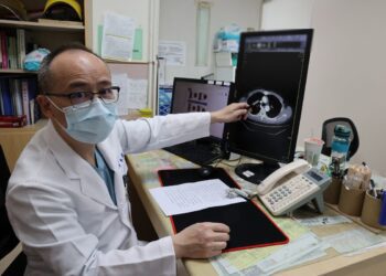 影音／壯男胸悶吸呼不順診斷是主動脈剝離　醫師呼籲：最近日夜溫差大要多注意