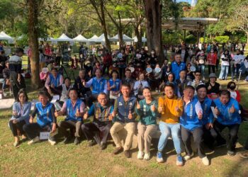 「武動芎林－呈甘橋百年紀念音樂會」 邀您共下來聆聽