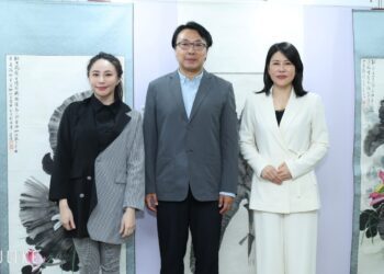 故宮破例入藏三十載 《憶劉慶書（來者）》學術研討會 聚焦「趣墨畫」突破與創新