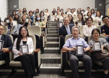 你聽過「自腴力」嗎？和日本減重教父一同探索亞洲最低肥胖率的祕密