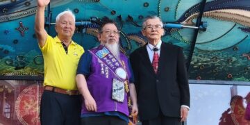 集結全台參選人布局九合一　司法改革黨高雄成立聯合競選總部