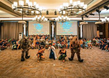 恐龍出沒!大板根「恐龍森林探險隊親子劇場」　2024暑假特別企劃全新升級