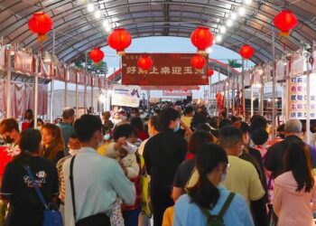 麻疹疫情來勢洶洶 魏嘉賢籲守護春節健康安全