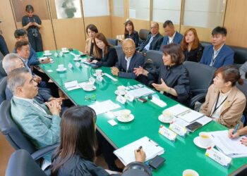 搶攻城市旅遊版圖　黃敏惠率團赴首爾拚觀光