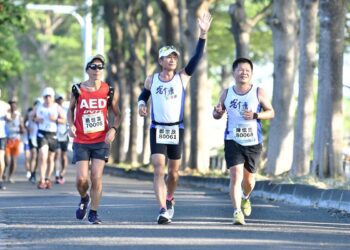 將小鎮的風光和人情味凸顯到國際 大葉校友鄭宗政 用策略推「田中馬」
