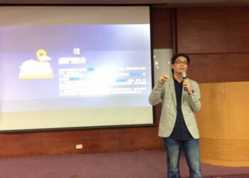 AI驅動未來整合行銷   施裕森Alex分享因果智慧創新之道