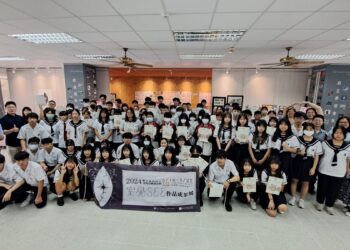 影音／永靖高工室內空間設計科學生作品成果展　室覺。See—用心設計感受空間的溫度