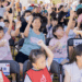 桃園辦交通安全月宣導 王明鉅盼市民將安全觀念帶回社區 打造行人友善城市