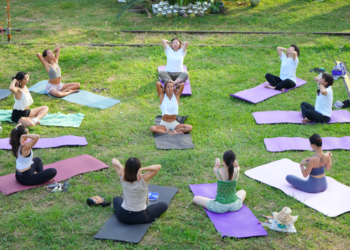 撫慰臺東土地 《自然醒慢活祭》吸引數千觀眾沉浸大地祝福與音療體驗
