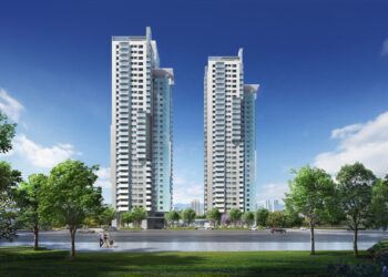 高雄城市綠海方舟「遠雄琢蘊」靜透白成焦點