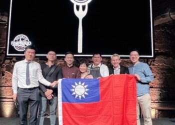 花蓮茶農閃耀國際 日本2024世界綠茶大賽、英國美食大賞分創佳績