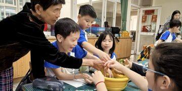 考古生活節升級！115 年「新北考古季」啟動 海女阿嬤進校園傳承蔚藍永續