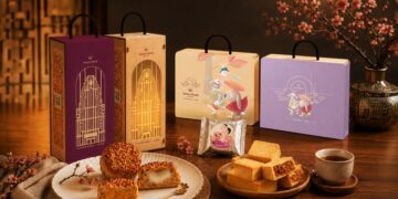瀚寓酒店中秋禮盒新登場 8/31前早鳥享85折