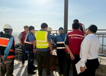 「未雨綢繆」四河川分署落實水利建造物檢查 強化防汛整備韌性