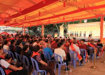 廈門保生大帝文化活動　300台灣嘉賓齊聚