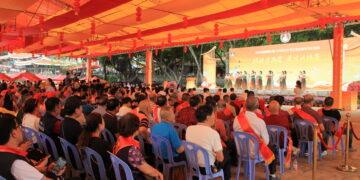 廈門保生大帝文化活動　300台灣嘉賓齊聚