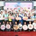 影音/2026彰化蔬食節開跑 跟著「佛系大蔬」來呷菜 集章挑戰1萬元最高獎金