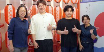 大葉應日系學生赴日交換滿載而歸 學習日本職場文化此行滿載而歸