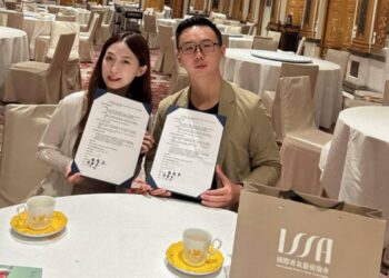 深耕粵港澳大灣區ISSA國際香氛藝術協會澳門分會正式營運推動品牌跨境媒合