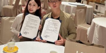 深耕粵港澳大灣區ISSA國際香氛藝術協會澳門分會正式營運推動品牌跨境媒合
