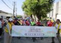 百位車友「騎見光復」！徐行縱谷深度走入濕地   森林與部落