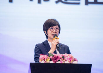 許秀芬榮膺台中市進出口商業同業公會理事長　開啟首位女性領導新篇章