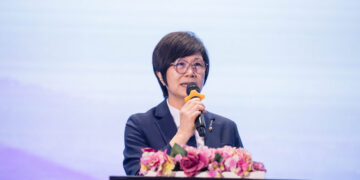許秀芬榮膺台中市進出口商業同業公會理事長 開啟首位女性領導新篇章