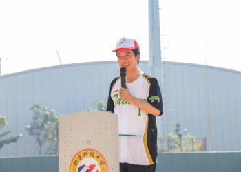 2023科技棒球嘉年華震撼登場　賴清德：中央將持續支持運動科技的發展