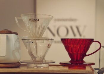 隅生咖啡工作室　重塑咖啡文化的精品旅程