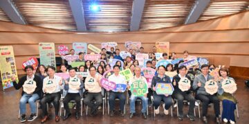 雙語扎根與國際接軌 宜蘭縣7校獲得雙語教育學校認證