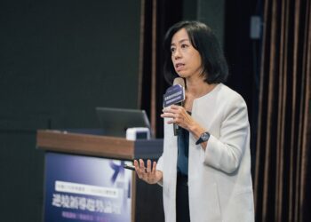 職場必備「逆境思維」 知識衛星邀OGSM教母張敏敏  再創線上課程巔峰