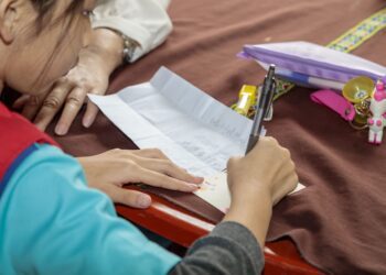 臺安基金會攜手實現阿里山鄉學童聖誕心願　點亮未來希望