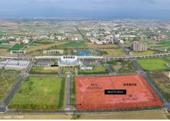 Outlet確定進駐嘉義高鐵站前　可望帶動商機繁榮地方