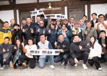 番仔溝公園新生！Day Day概念店開幕　帶動嘉義文化新風潮