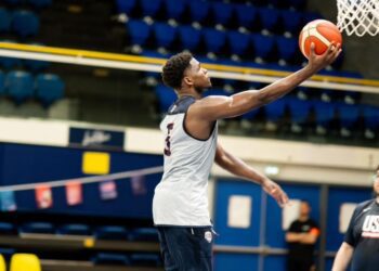 《巴黎奧運籃球》「蟻人」26分美國輕取波多黎各 小組賽3戰全勝 男籃八強對戰組合出爐