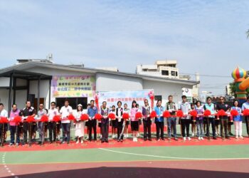 彰化西南角4間中央廚房全數完成　供應6500名師生營養午餐