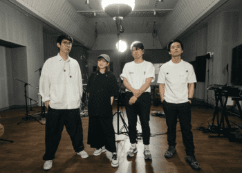 聖誕分手不孤單 The Tic Tac獻上全新單曲道別逝去的愛情