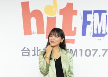 情歌天后丁噹強勢回歸 新專輯自我審心療癒歌迷 丁噹客製幸運水晶手鍊 加強桃花運求好姻緣