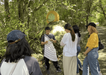 uwah mcisal Ulay 走讀部落小旅行 體驗烏來隱藏版森活之美 首發團3/30免費出發