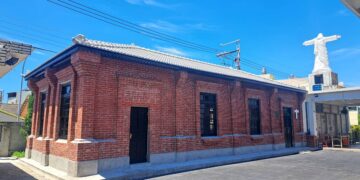 埔心羅厝天主堂原教室文物館   榮獲2026「建築園冶獎」