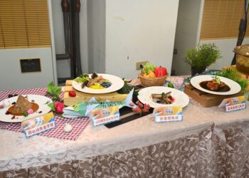 行銷鯖魚之鄉 2024『南方澳鯖魚節』10/12、13登場