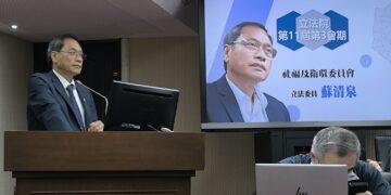 營養午餐免費化　蘇清泉籲屏東別再當最後一名