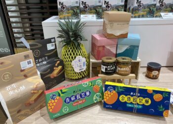 嘉義優鮮再創海外商機　前進日本福岡、東京接力開賣