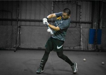 影/《MLB》鄭宗哲春訓再次炸裂 替補上場唯一打席照樣開轟