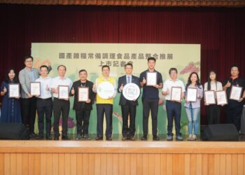 國產雜糧熱潮   宅在家也能吃到剪刀經濟的五星好評美食