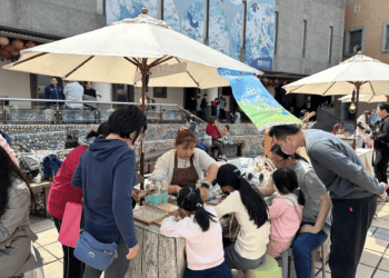 新北市客家天穿日活動盛大登場 客家文化園區環保耍廢愛地球